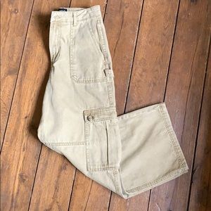 BDG Charlie high rise cargo pants